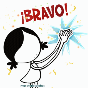 Gif de bravo